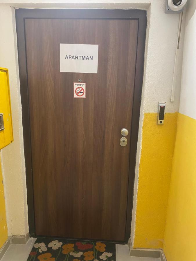 Studio Apartman Sandra Saraybosna Dış mekan fotoğraf