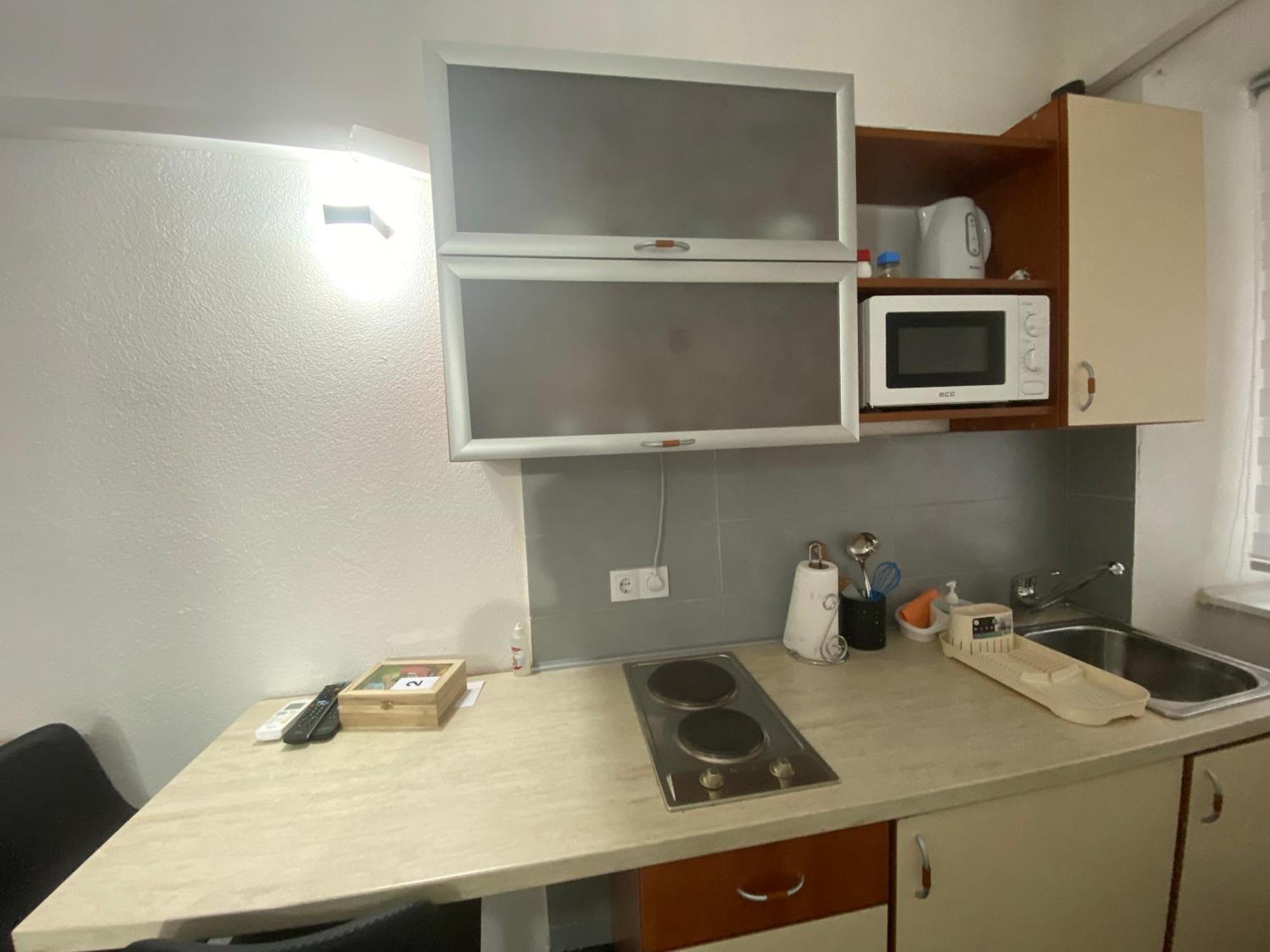 Studio Apartman Sandra Saraybosna Dış mekan fotoğraf