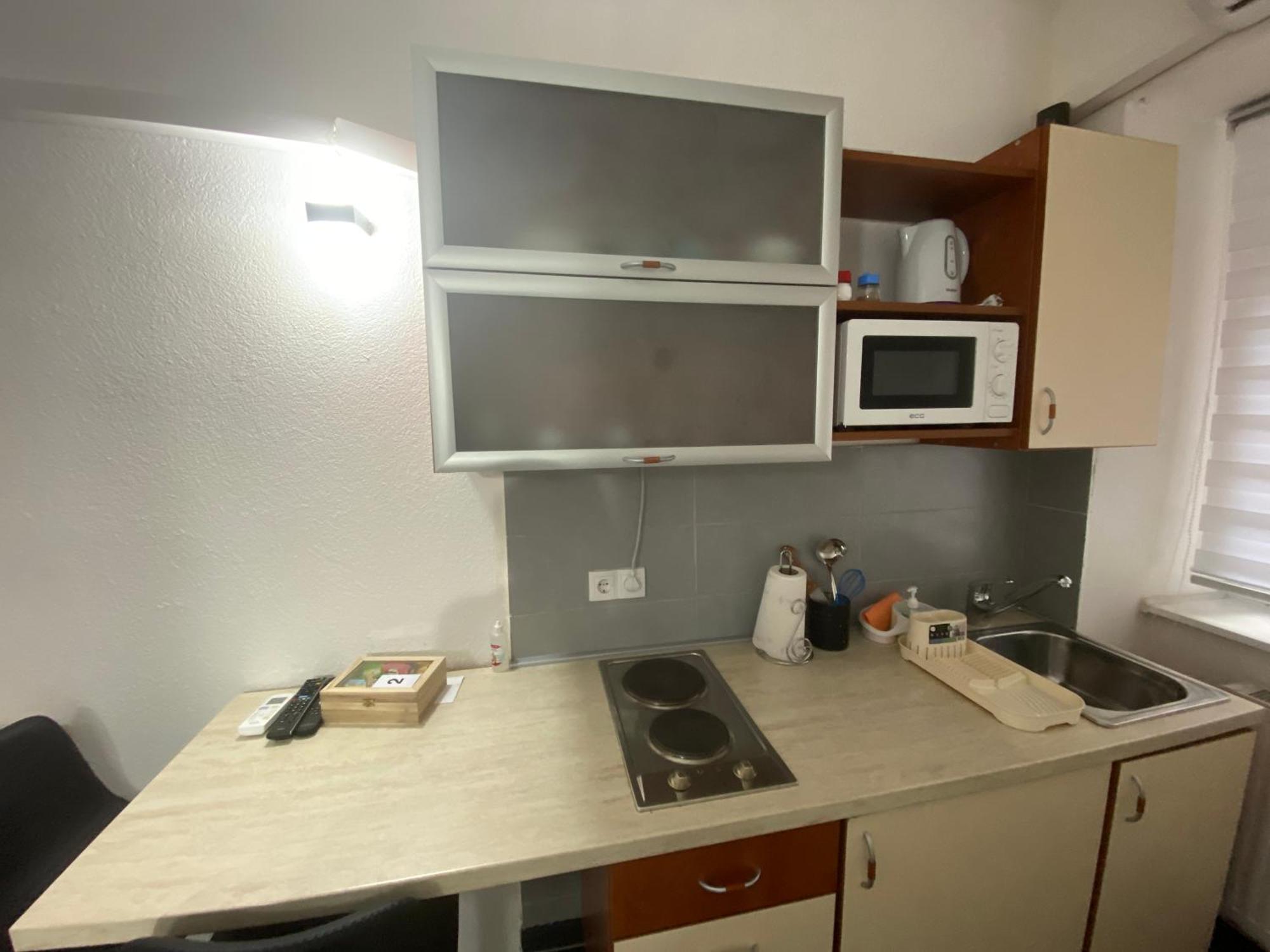 Studio Apartman Sandra Saraybosna Dış mekan fotoğraf