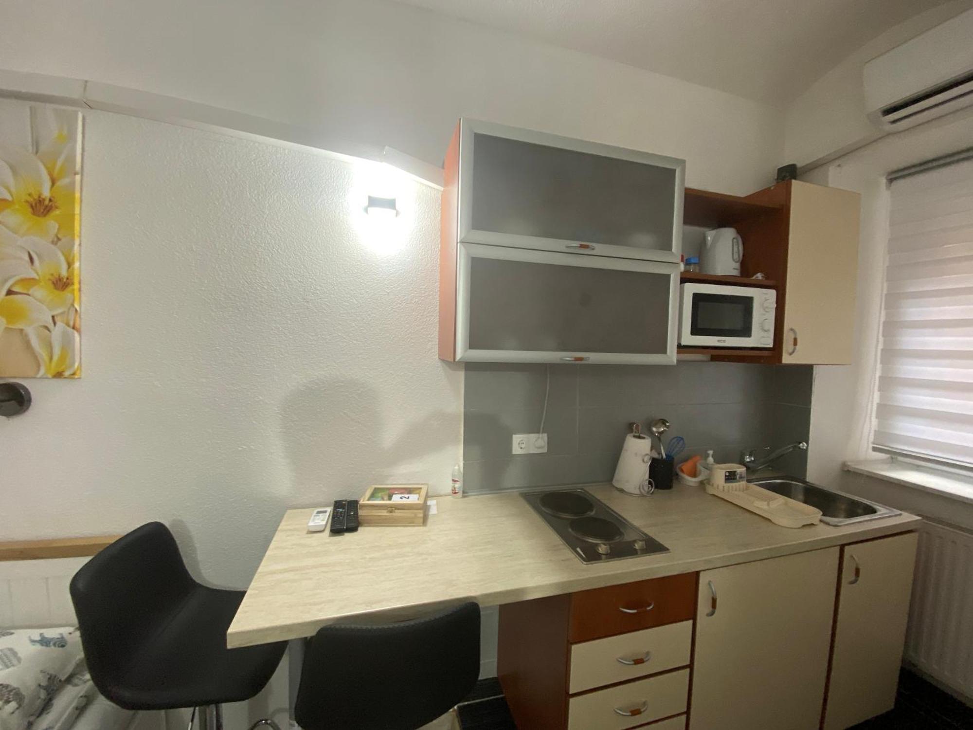 Studio Apartman Sandra Saraybosna Dış mekan fotoğraf